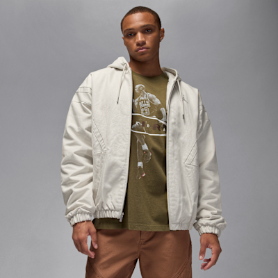 Jordan Flight Men's Draft Jacket. Nike.com